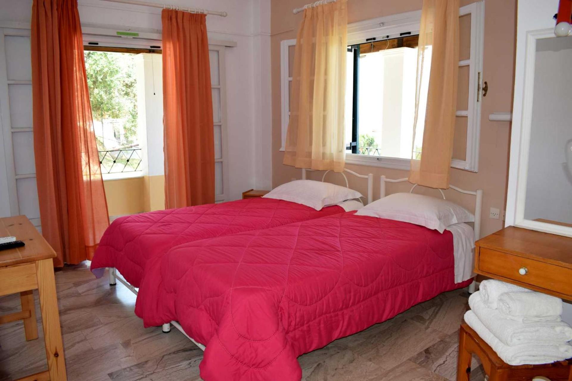 Rising Sun Apartments & Studios Benitses  Bilik gambar
