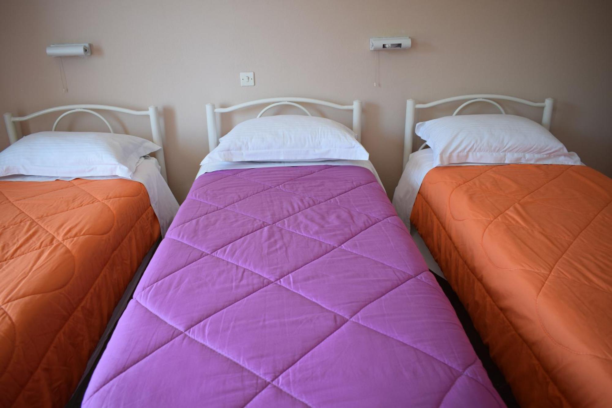 Rising Sun Apartments & Studios Benitses  Bilik gambar