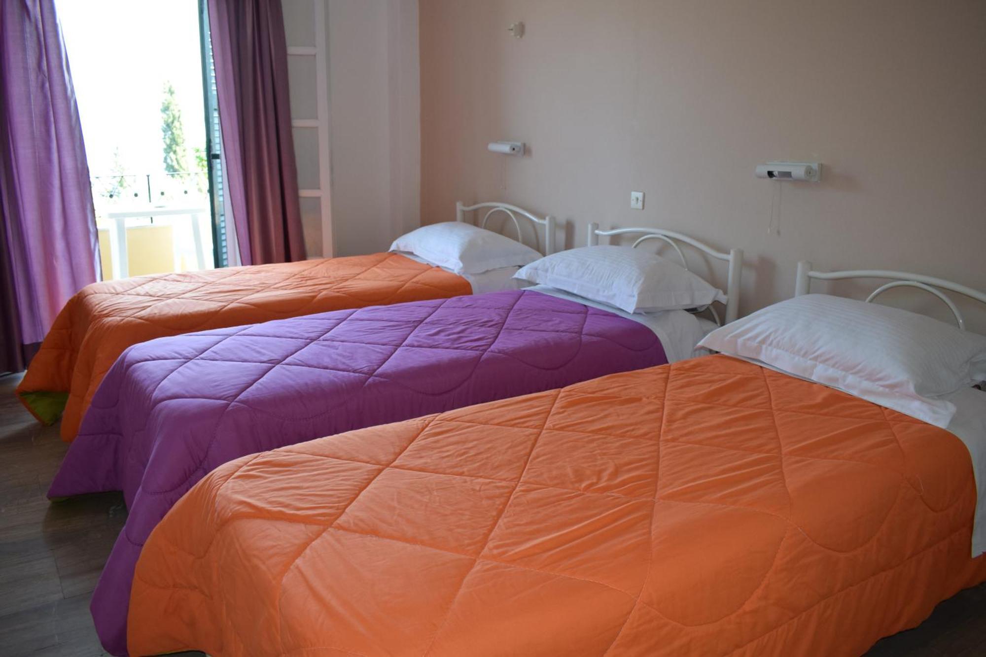 Rising Sun Apartments & Studios Benitses  Bilik gambar