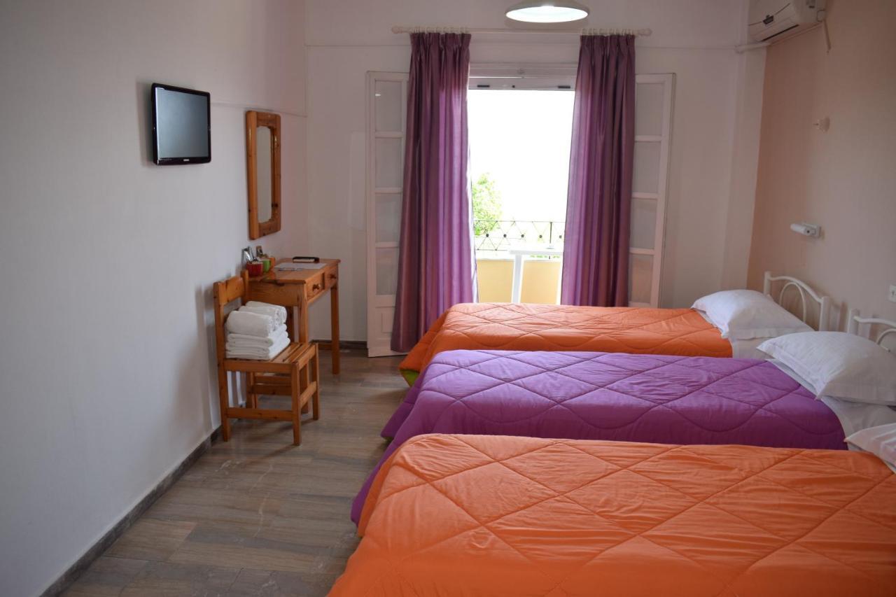 Rising Sun Apartments & Studios Benitses  Bilik gambar
